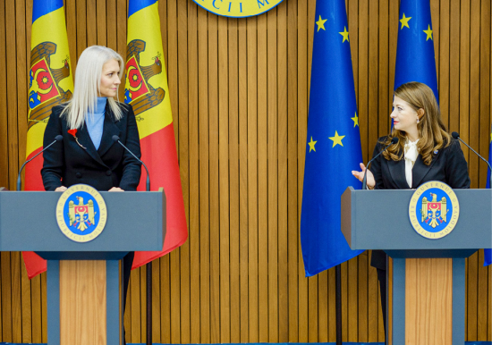 Robust Laws & Policies Country Snapshot: Moldova