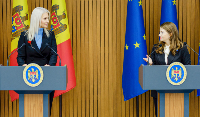 Robust Laws & Policies Country Snapshot: Moldova