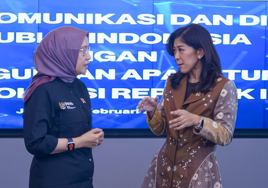 Strong Institutions Country Snapshot: Indonesia