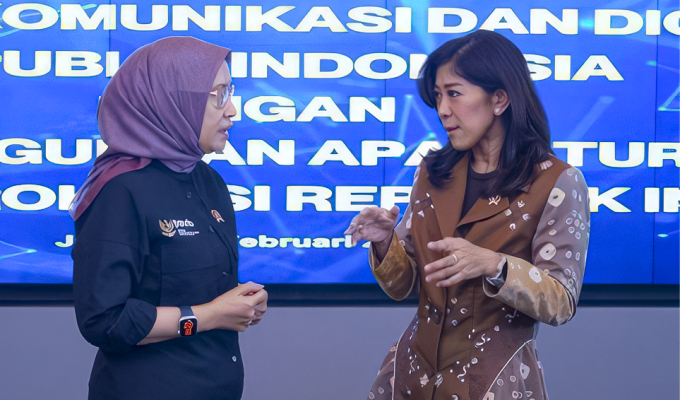 Strong Institutions Country Snapshot: Indonesia