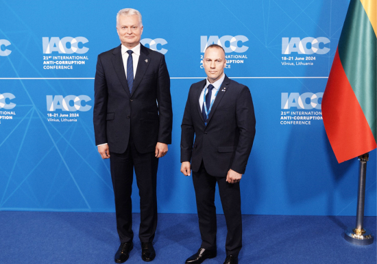 Country Spotlight 2025 & Practitioner Story: Lithuania