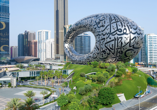 Country Spotlight 2025 & Practitioner Story: United Arab Emirates