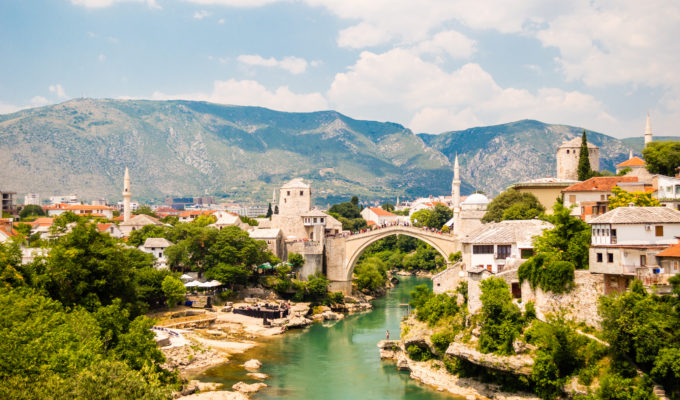 Outperforming Expectations: The Balkans
