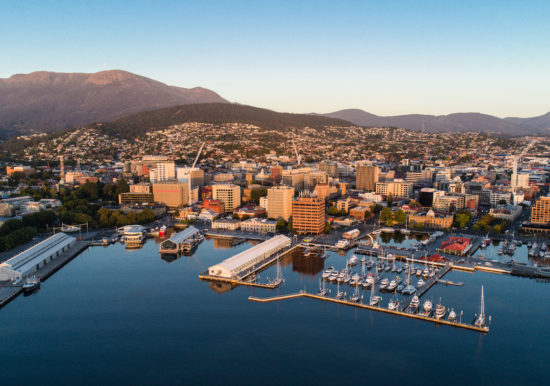 Building A Brand: The Tasmanian Story