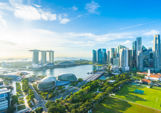 Technology, Culture and Trust: A Conversation with Li Hongyi and Chan Chi Ling, Director and Deputy Director of Open Government Products, Singapore