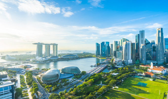 Technology, Culture and Trust: A Conversation with Li Hongyi and Chan Chi Ling, Director and Deputy Director of Open Government Products, Singapore