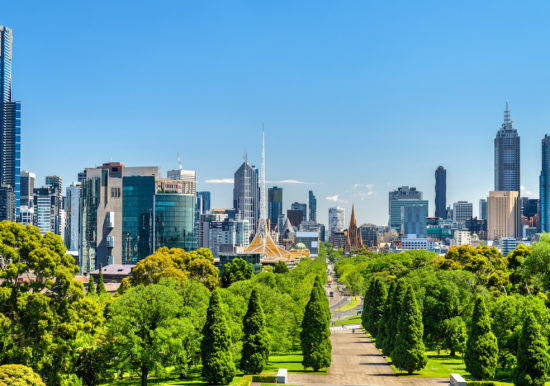 Strong Relationships Drive Growth: A Conversation with Andrew Wear, Director of Economic Development and International at the City of Melbourne