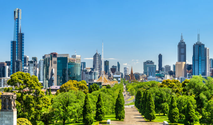 Strong Relationships Drive Growth: A Conversation with Andrew Wear, Director of Economic Development and International at the City of Melbourne