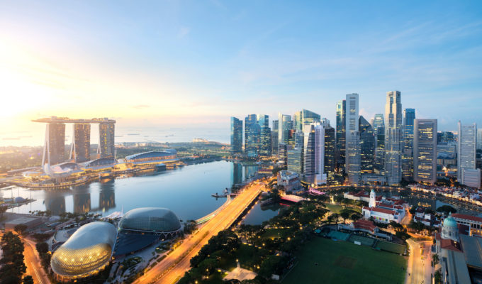 Singapore: A Story of Self-Reliance